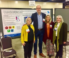 Ellen Jelle Deb Donna